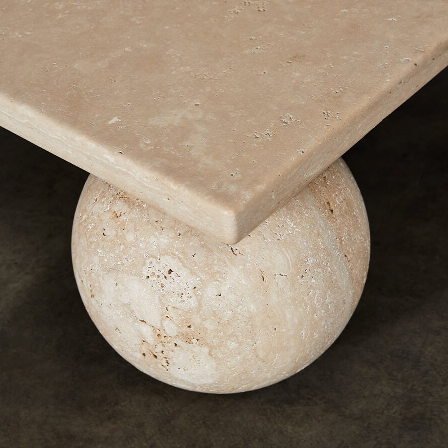 Cielo Square Soffbord