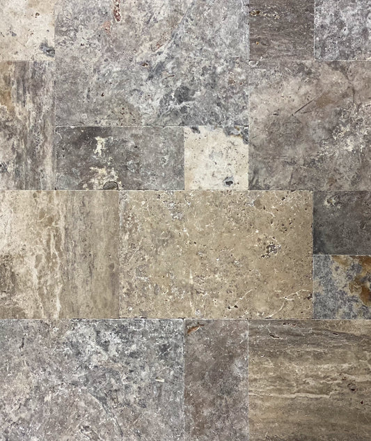 Light Grey Travertine