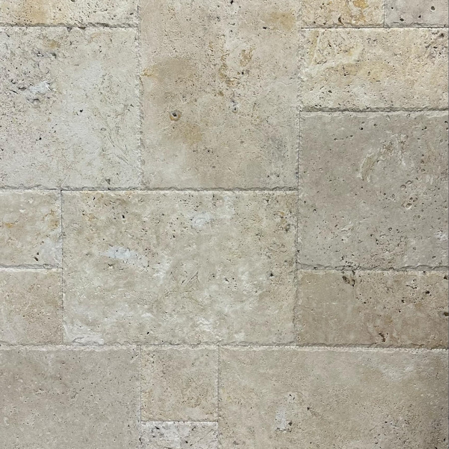 Light Beige Travertine